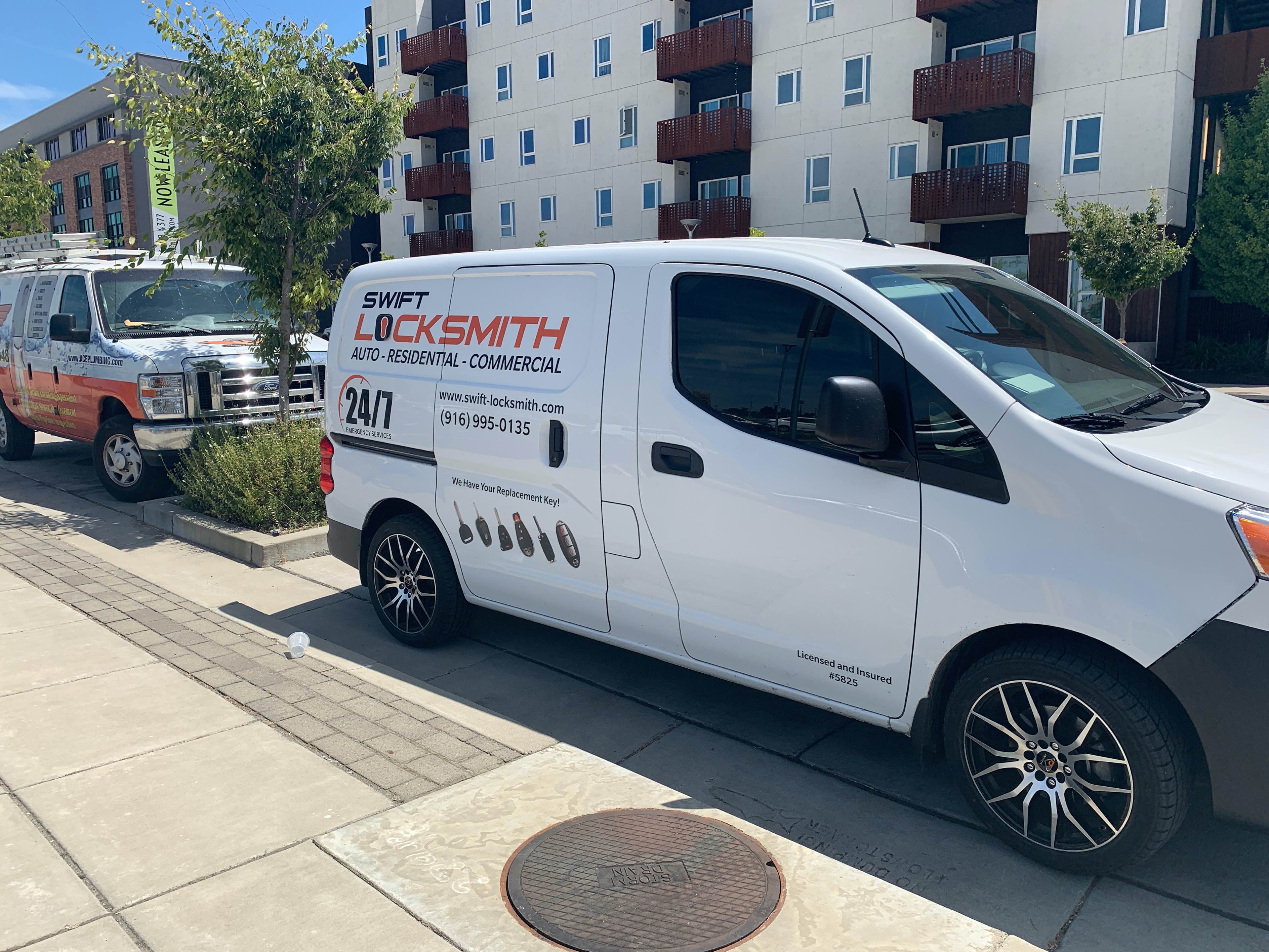 locksmith-van-in-city